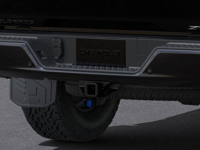2025 Chevrolet Colorado Vehicle Photo in POST FALLS, ID 83854-5365