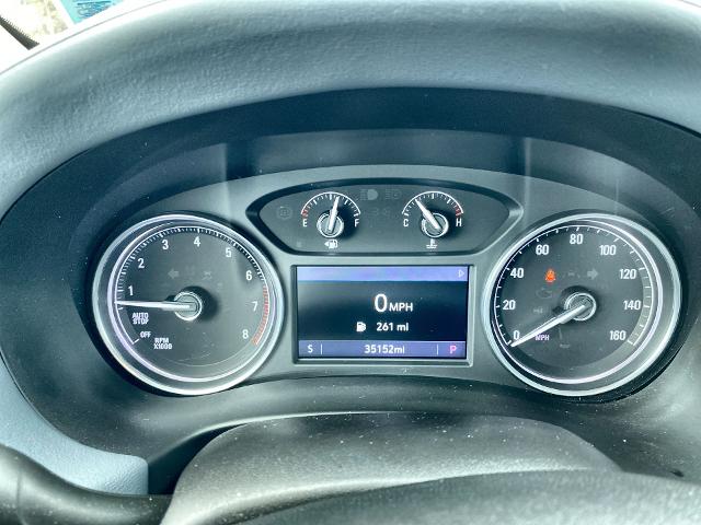 2020 Buick Enclave Vehicle Photo in WILLIAMSVILLE, NY 14221-2883