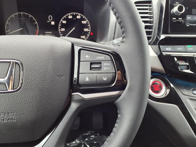 2025 Honda Odyssey Vehicle Photo in Oshkosh, WI 54904