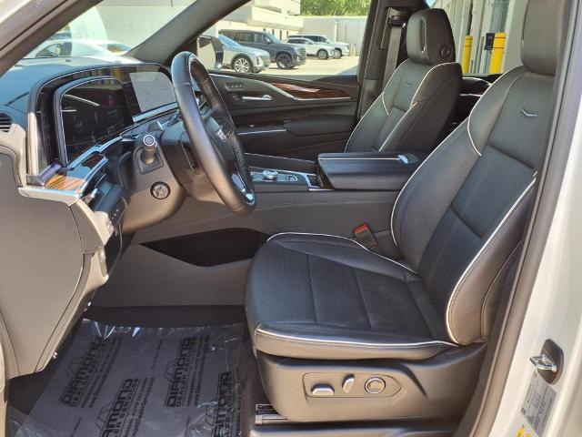 2024 Cadillac Escalade Vehicle Photo in TAMPA, FL 33612-3404