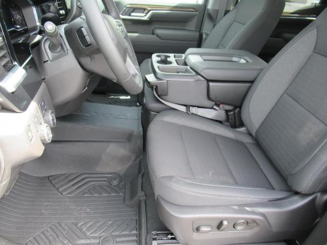 2025 Chevrolet Silverado 1500 Vehicle Photo in LEESBURG, FL 34788-4022