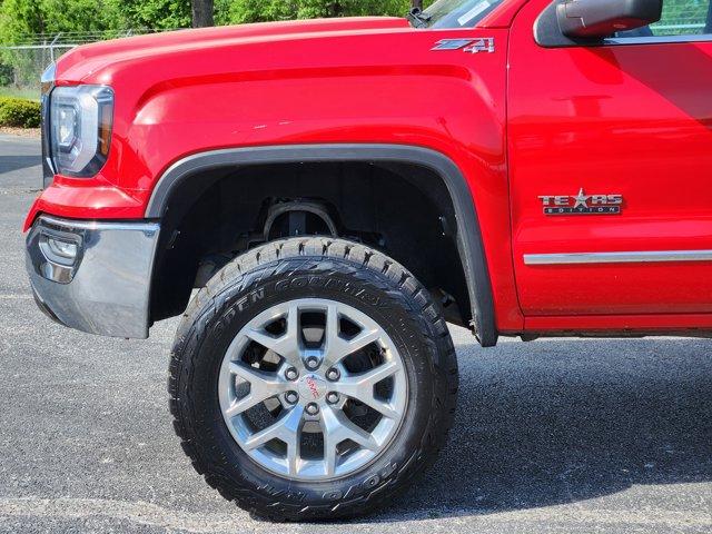 2018 GMC Sierra 1500 Vehicle Photo in Decatur, TX 76234