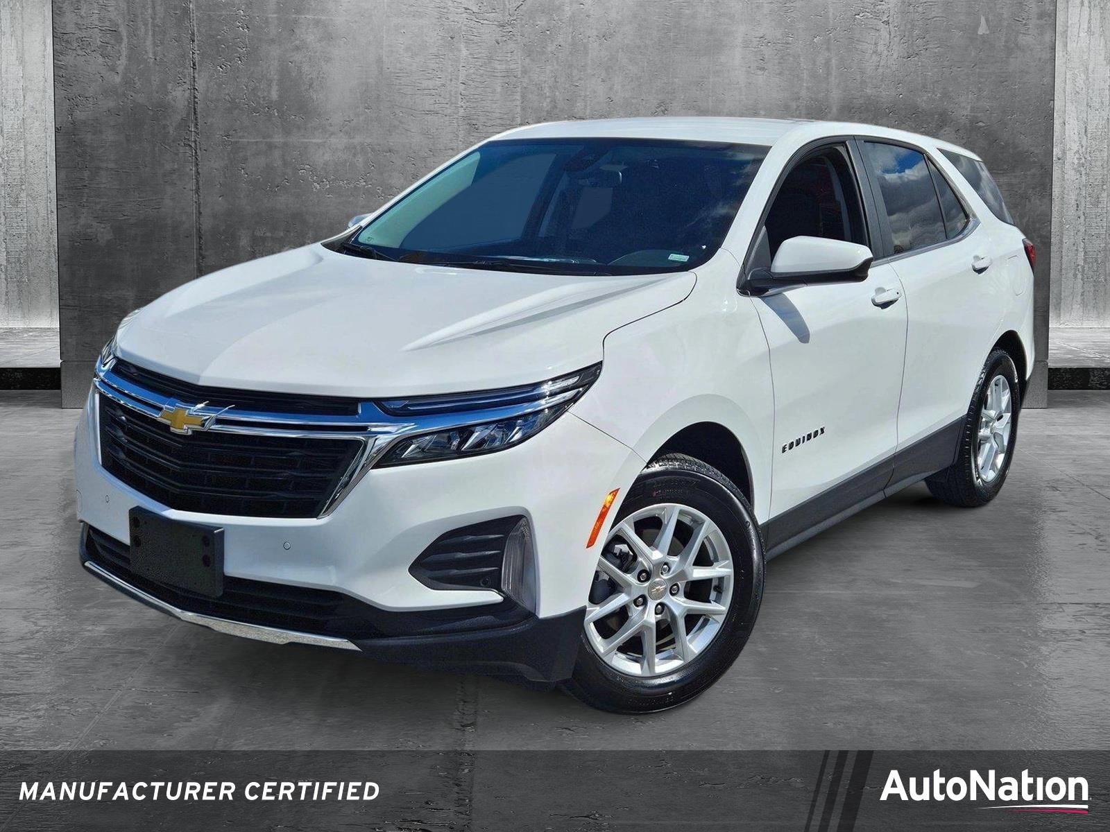 2024 Chevrolet Equinox Vehicle Photo in LAS VEGAS, NV 89146-3033