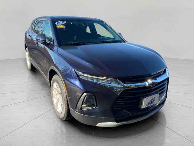 2020 Chevrolet Blazer Vehicle Photo in OSHKOSH, WI 54904-7811