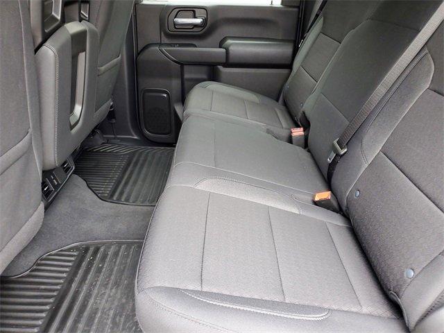 2025 Chevrolet Silverado 2500 HD Vehicle Photo in MILFORD, OH 45150-1684