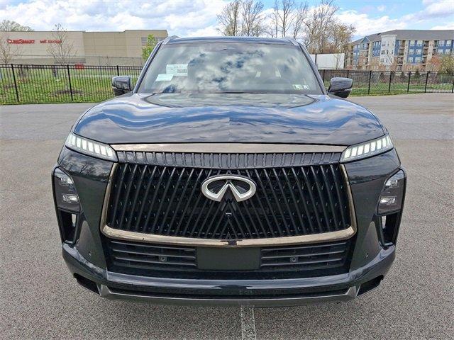 2025 INFINITI QX80 Vehicle Photo in Willow Grove, PA 19090