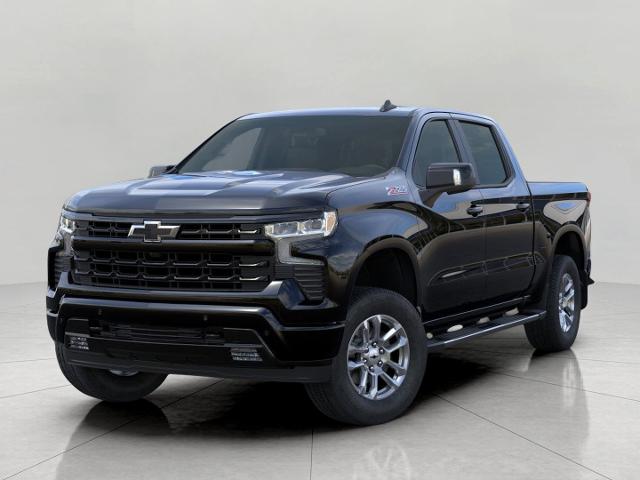 2025 Chevrolet Silverado 1500 Vehicle Photo in OSHKOSH, WI 54904-7811