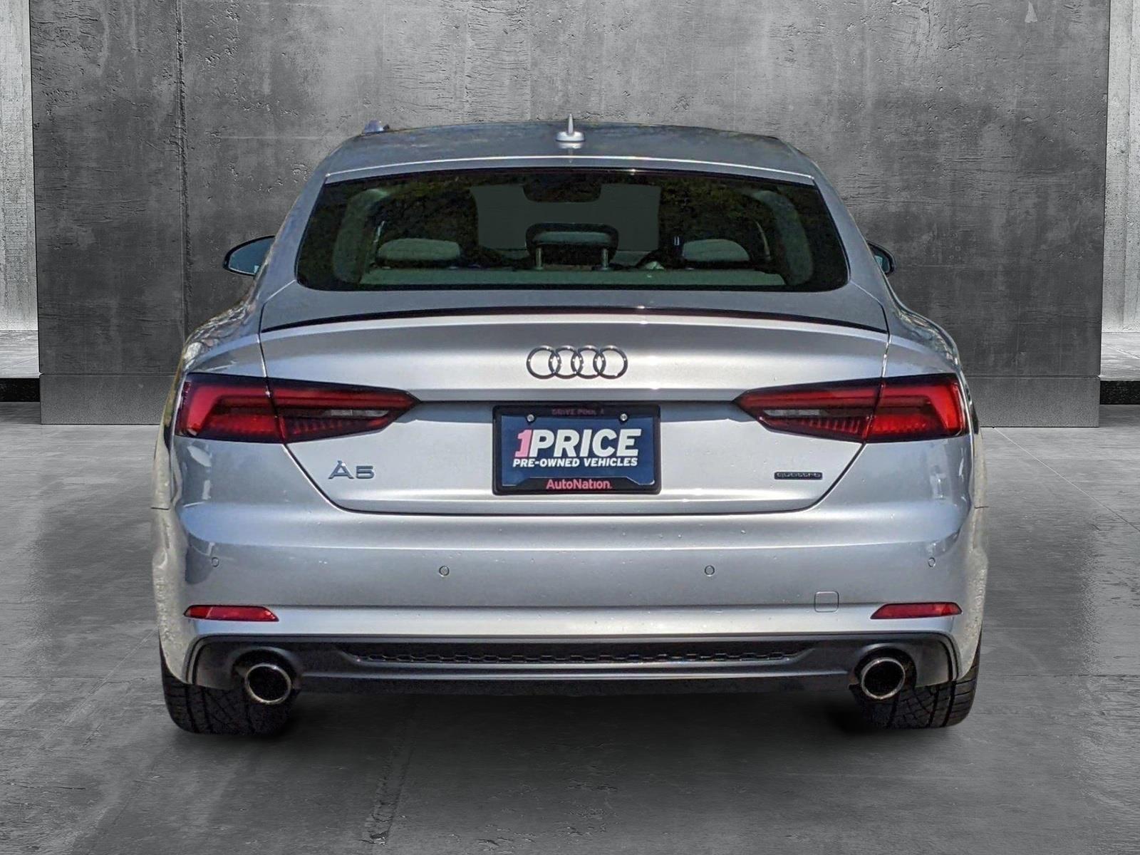 2019 Audi A5 Sportback Vehicle Photo in Bel Air, MD 21014