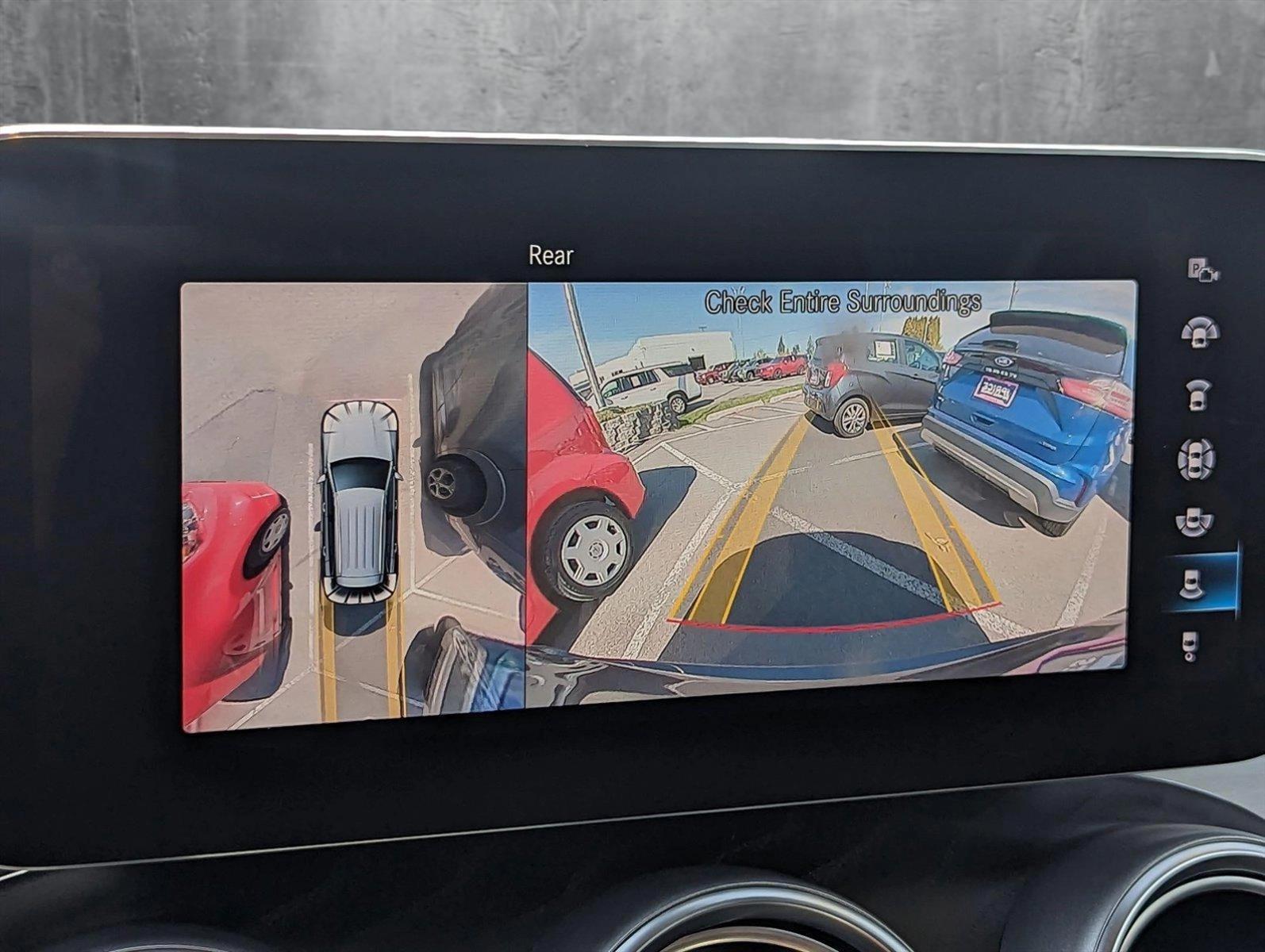2021 Mercedes-Benz GLC Vehicle Photo in Spokane Valley, WA 99212