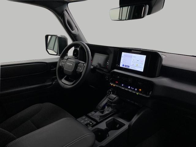 2024 Toyota Land Cruiser Vehicle Photo in Oshkosh, WI 54904