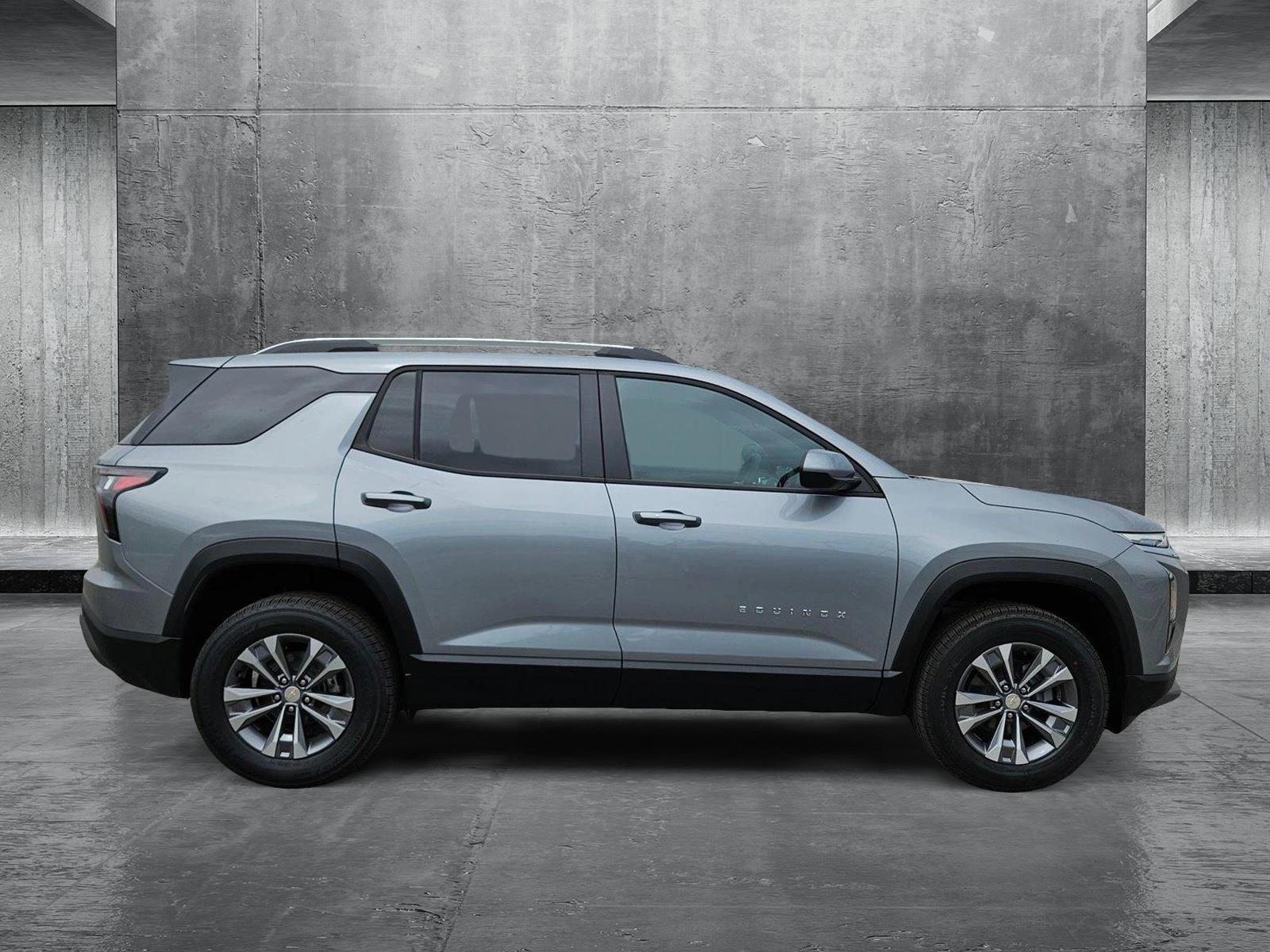 2025 Chevrolet Equinox Vehicle Photo in AUSTIN, TX 78759-4154