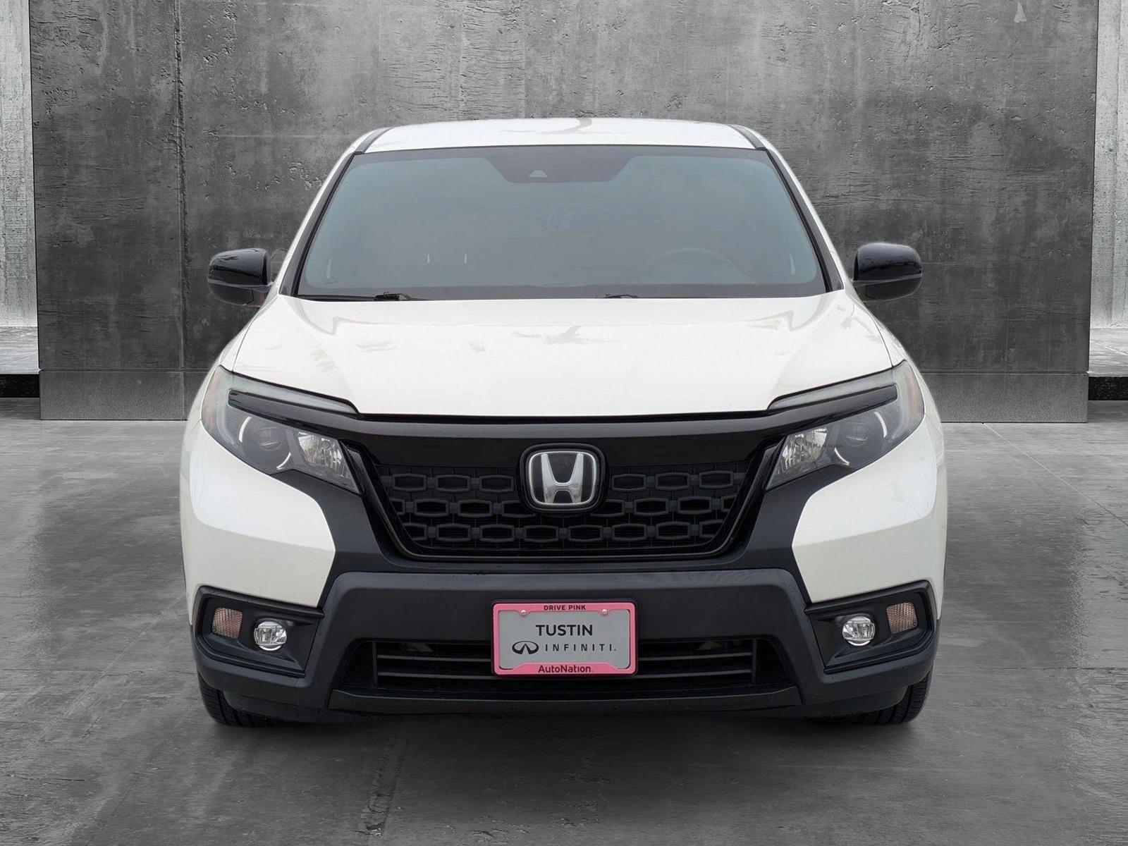 2019 Honda Passport Vehicle Photo in Tustin, CA 92782