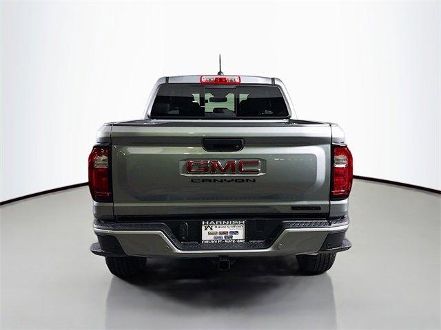 2025 GMC Canyon Vehicle Photo in PUYALLUP, WA 98371-4149