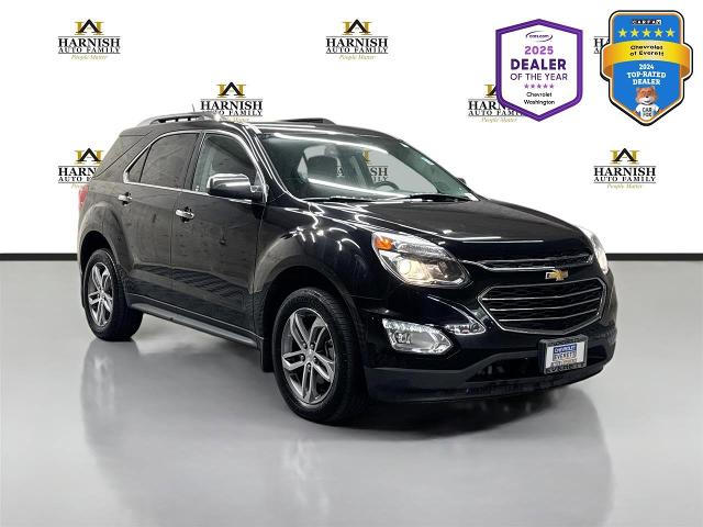 2017 Chevrolet Equinox Vehicle Photo in EVERETT, WA 98203-5662