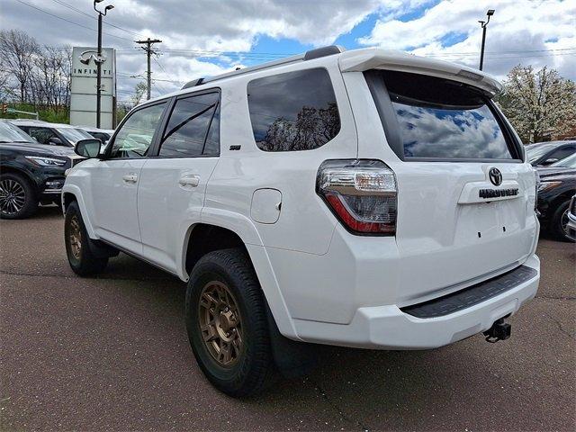 2023 Toyota 4Runner Vehicle Photo in Willow Grove, PA 19090