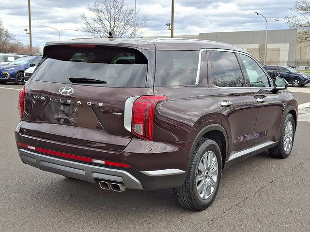 2024 Hyundai PALISADE Vehicle Photo in Philadelphia, PA 19116