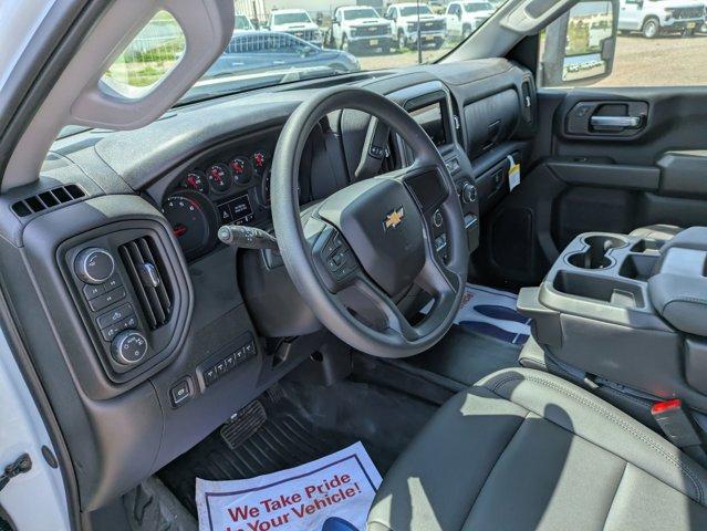 2024 Chevrolet Silverado 2500 HD Vehicle Photo in SELMA, TX 78154-1460