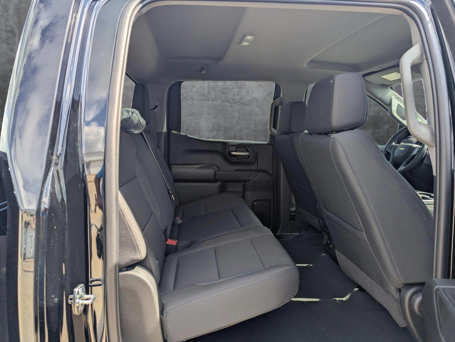 2025 Chevrolet Silverado 1500 Vehicle Photo in CORPUS CHRISTI, TX 78412-4902
