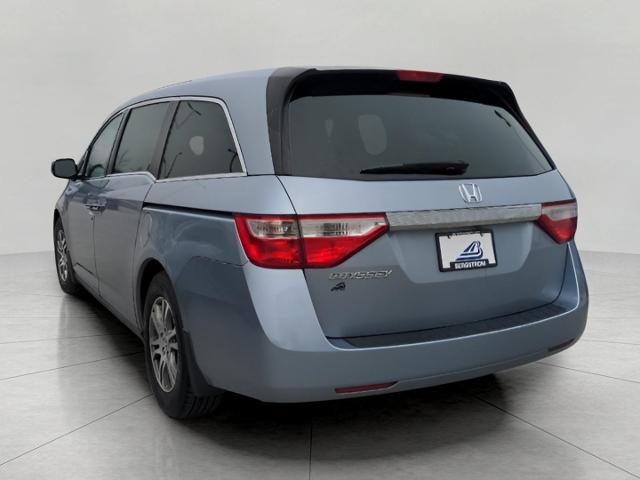 2011 Honda Odyssey Vehicle Photo in Green Bay, WI 54304