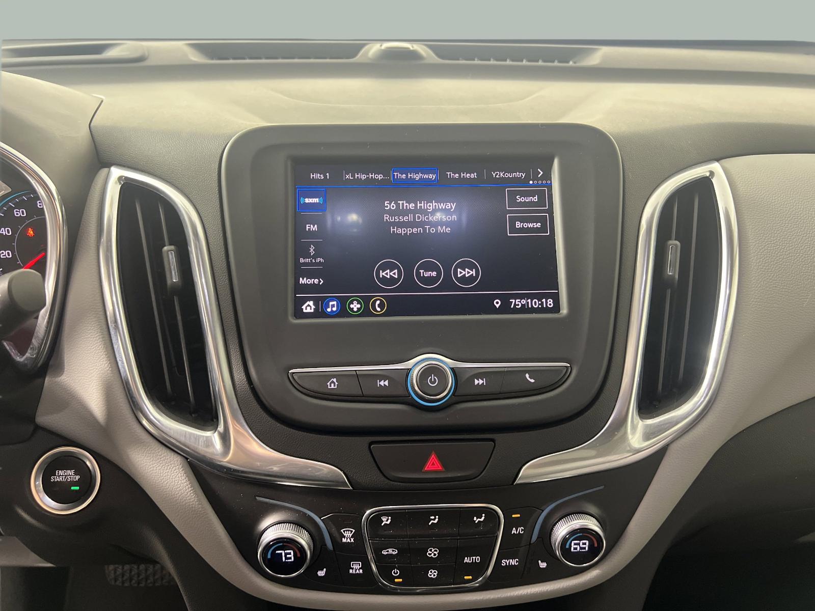 2021 Chevrolet Equinox Vehicle Photo in Georgetown, TX 78626
