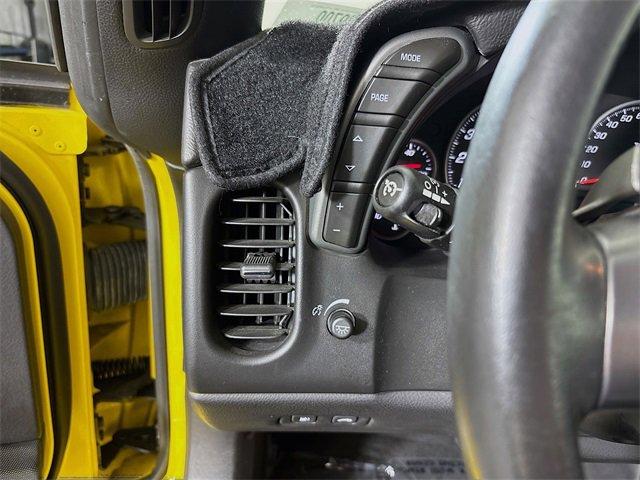 2007 Chevrolet Corvette Vehicle Photo in PUYALLUP, WA 98371-4149