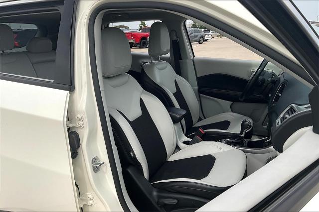 2020 Jeep Compass Vehicle Photo in Grapevine, TX 76051