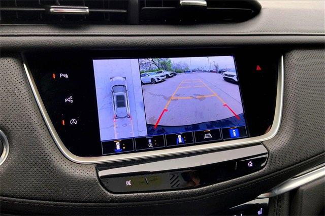 2022 Cadillac XT5 Vehicle Photo in KANSAS CITY, MO 64114-4545