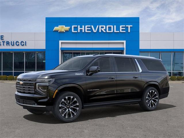 2025 Chevrolet Suburban Vehicle Photo in MILFORD, OH 45150-1684
