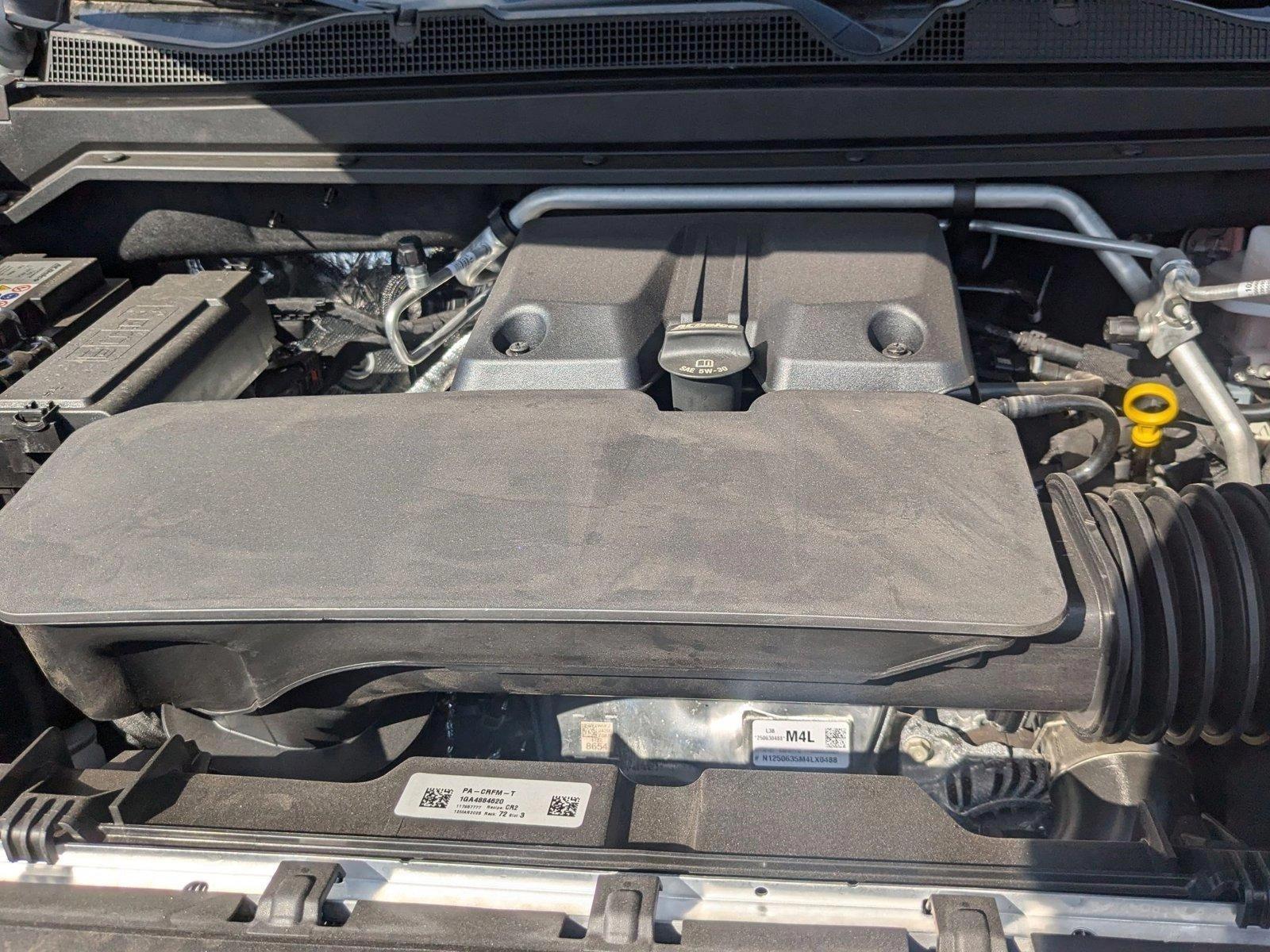 2025 Chevrolet Colorado Vehicle Photo in MIAMI, FL 33134-2699