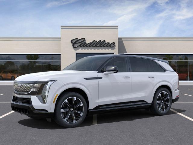 2025 Cadillac Escalade IQ Vehicle Photo in TREVOSE, PA 19053-4984