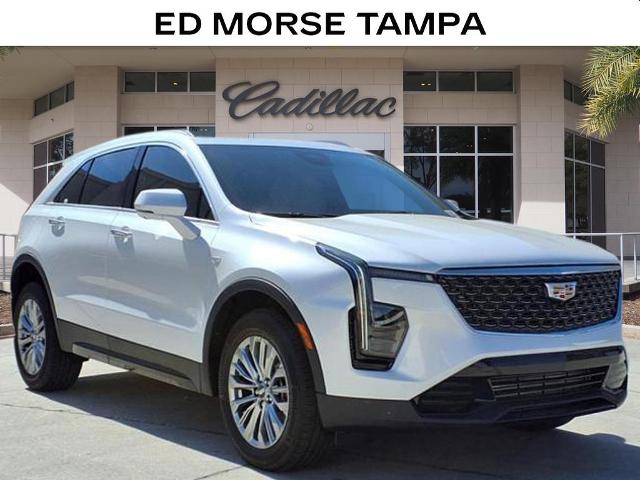 2025 Cadillac XT4 Vehicle Photo in TAMPA, FL 33612-3404