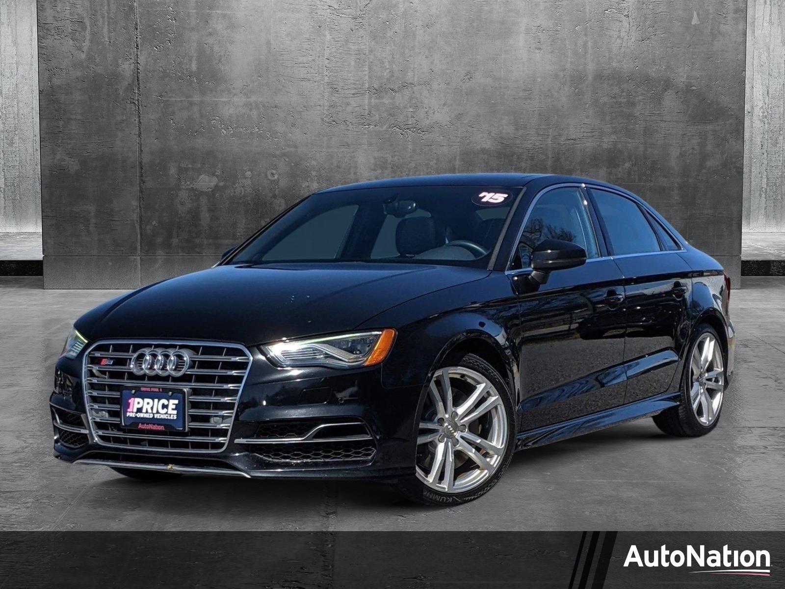 2015 Audi S3 Vehicle Photo in Cockeysville, MD 21030