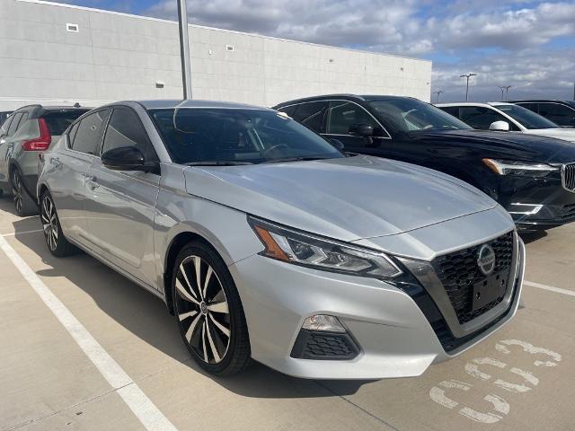 2021 Nissan Altima Vehicle Photo in San Antonio, TX 78230