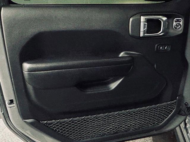 2021 Jeep Wrangler Vehicle Photo in MEDINA, OH 44256-9631
