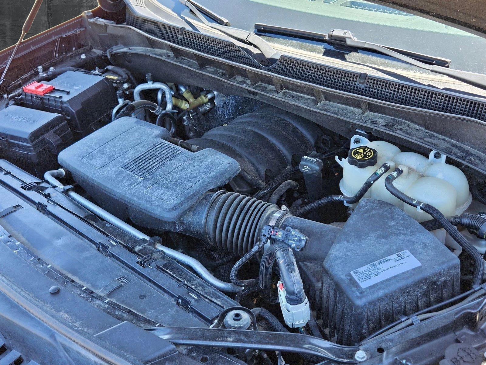 2021 Chevrolet Tahoe Vehicle Photo in WACO, TX 76710-2592