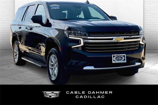 2023 Chevrolet Tahoe Vehicle Photo in TOPEKA, KS 66609-0000