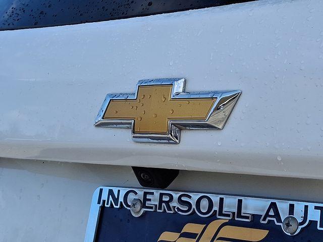 2021 Chevrolet Equinox Vehicle Photo in PAWLING, NY 12564-3219