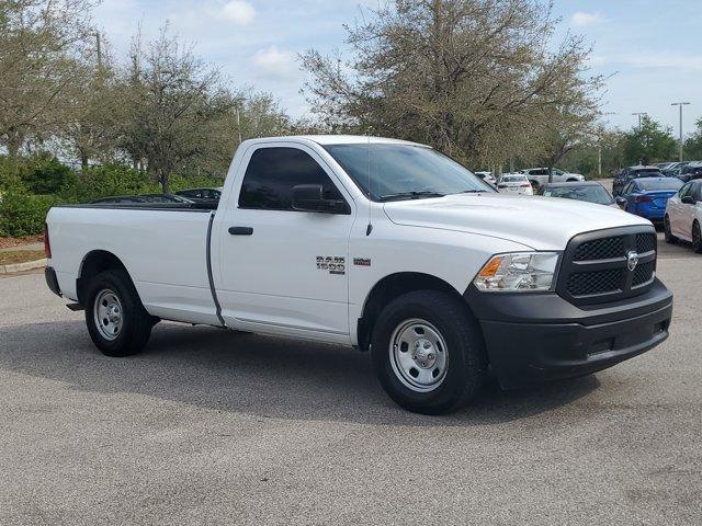 Used 2019 RAM Ram 1500 Classic Tradesman with VIN 3C6JR6DT0KG510419 for sale in Clermont, FL