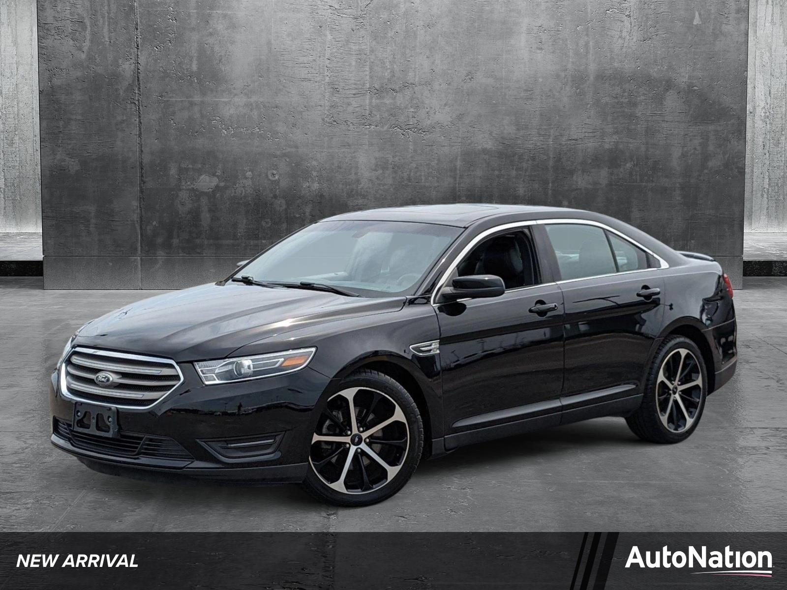 2016 Ford Taurus Vehicle Photo in ORLANDO, FL 32808-7998