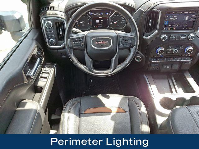 2021 GMC Sierra 2500 HD Vehicle Photo in WATERTOWN, CT 06795-3318