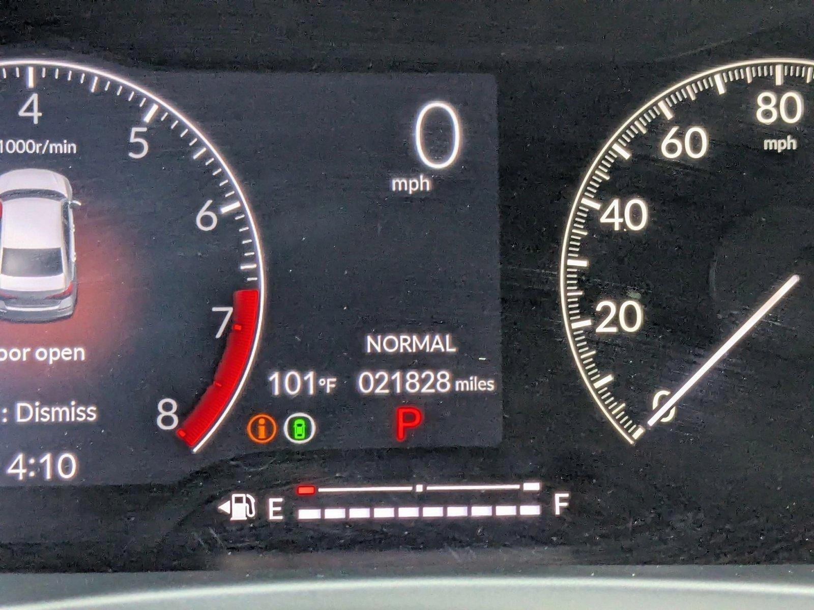 2024 Honda Civic Sedan Vehicle Photo in Miami, FL 33015