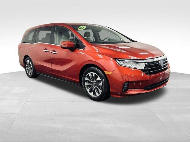 2022 Honda Odyssey Vehicle Photo in MEDINA, OH 44256-9631