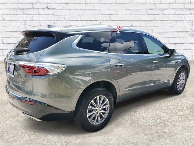 2024 Buick Enclave Vehicle Photo in SUNRISE, FL 33323-3202