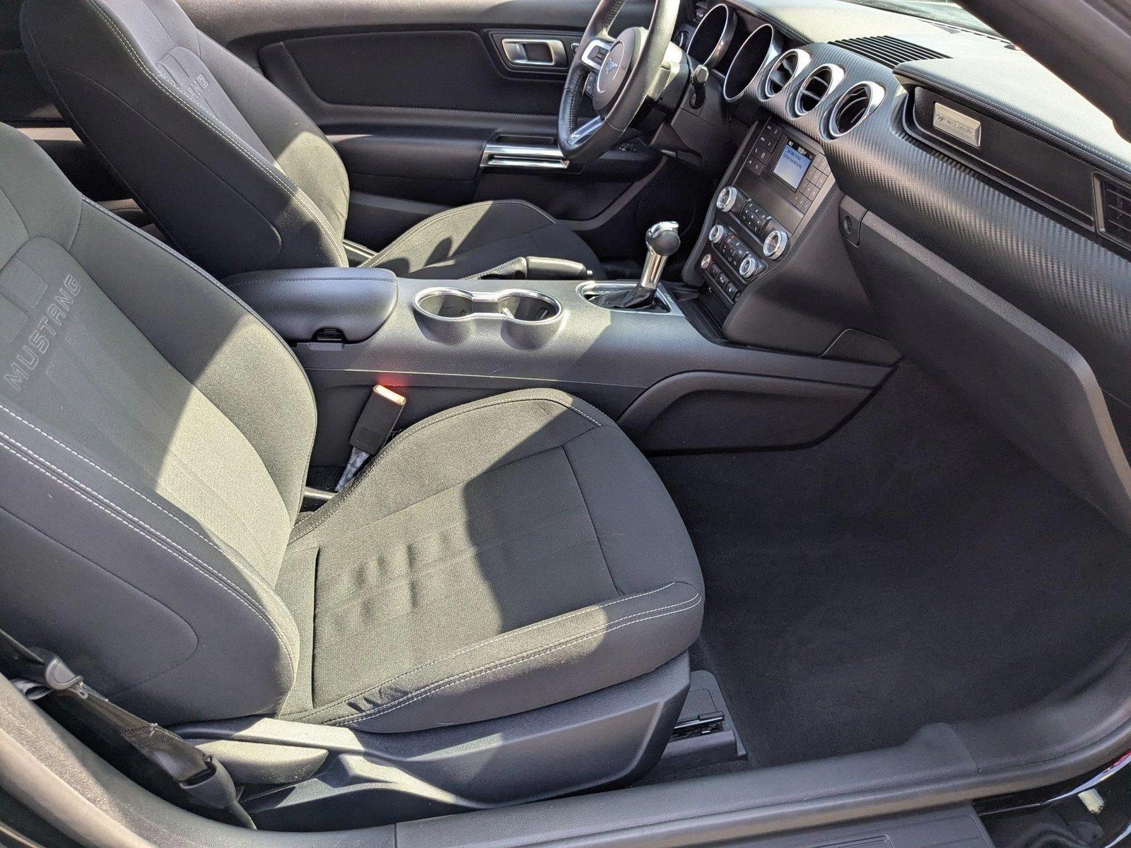 2021 Ford Mustang Vehicle Photo in Miami, FL 33015