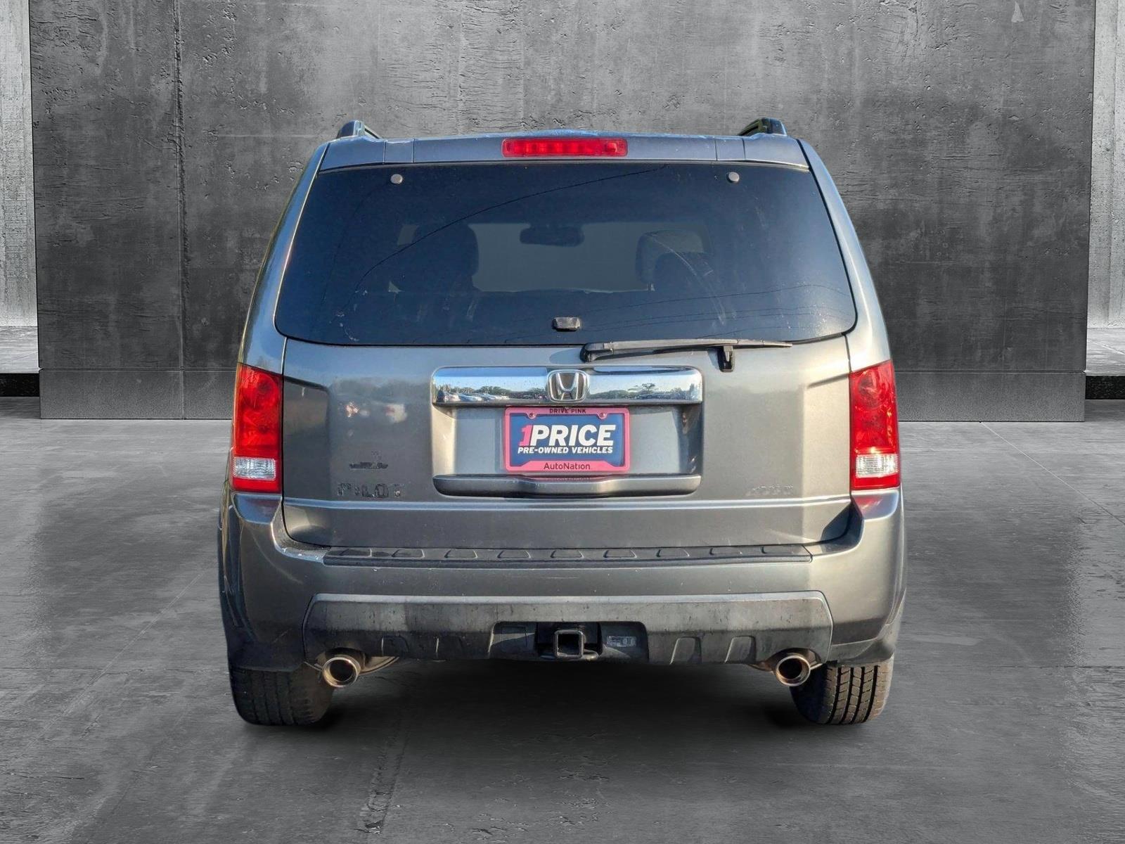 2011 Honda Pilot Vehicle Photo in Sanford, FL 32771