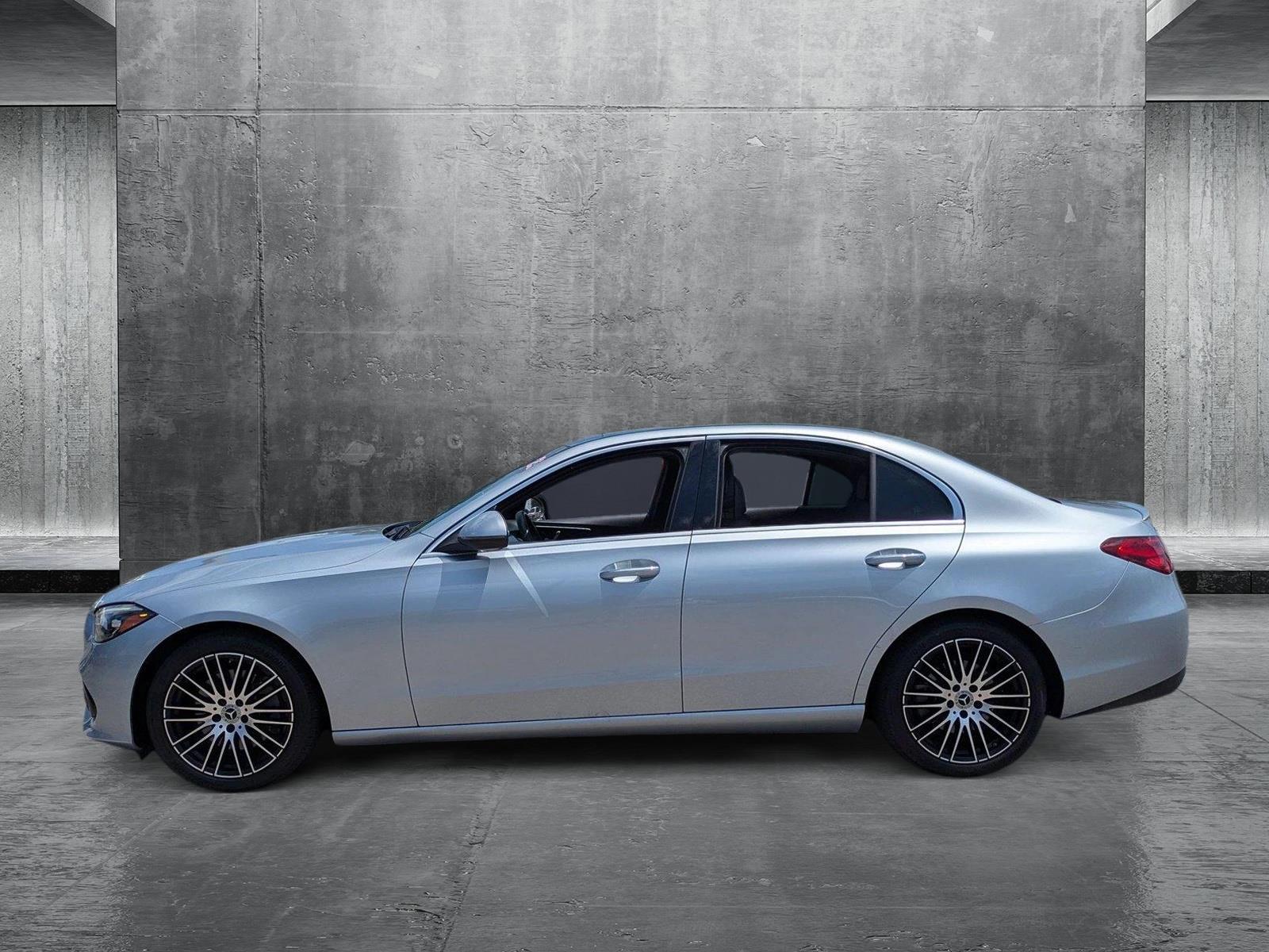 2023 Mercedes-Benz C-Class Vehicle Photo in Sanford, FL 32771
