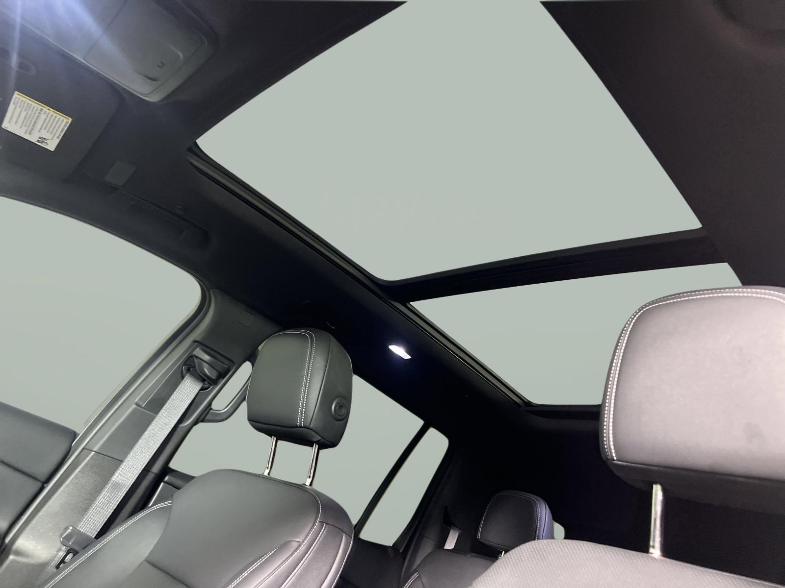2024 Chevrolet Traverse Vehicle Photo in GEORGETOWN, TX 78626-7508