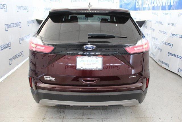 2022 Ford Edge Vehicle Photo in SAINT CLAIRSVILLE, OH 43950-8512