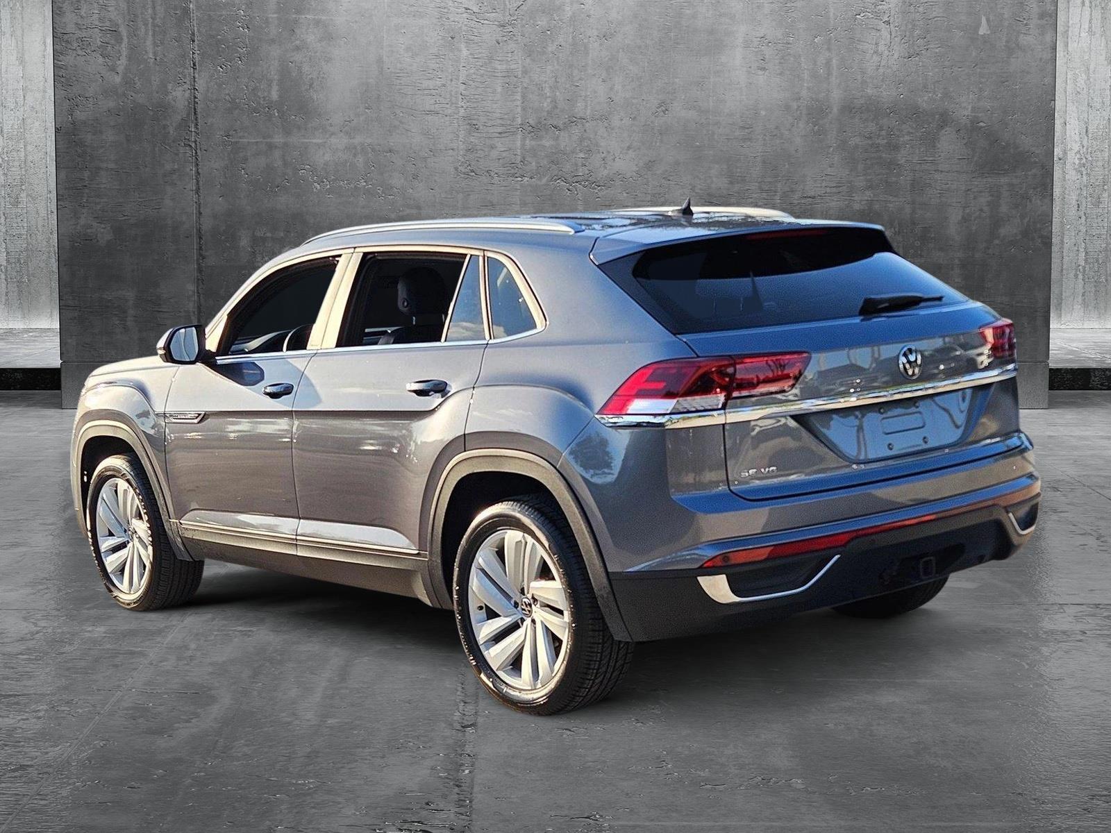 2022 Volkswagen Atlas Cross Sport Vehicle Photo in Pembroke Pines , FL 33027