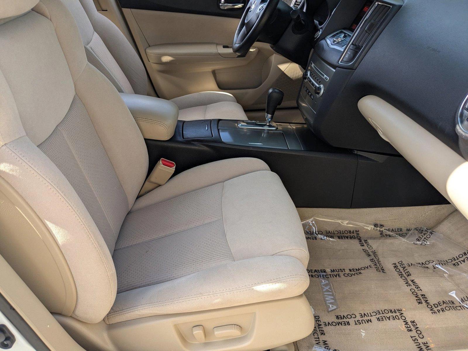 2014 Nissan Maxima Vehicle Photo in Tampa, FL 33614